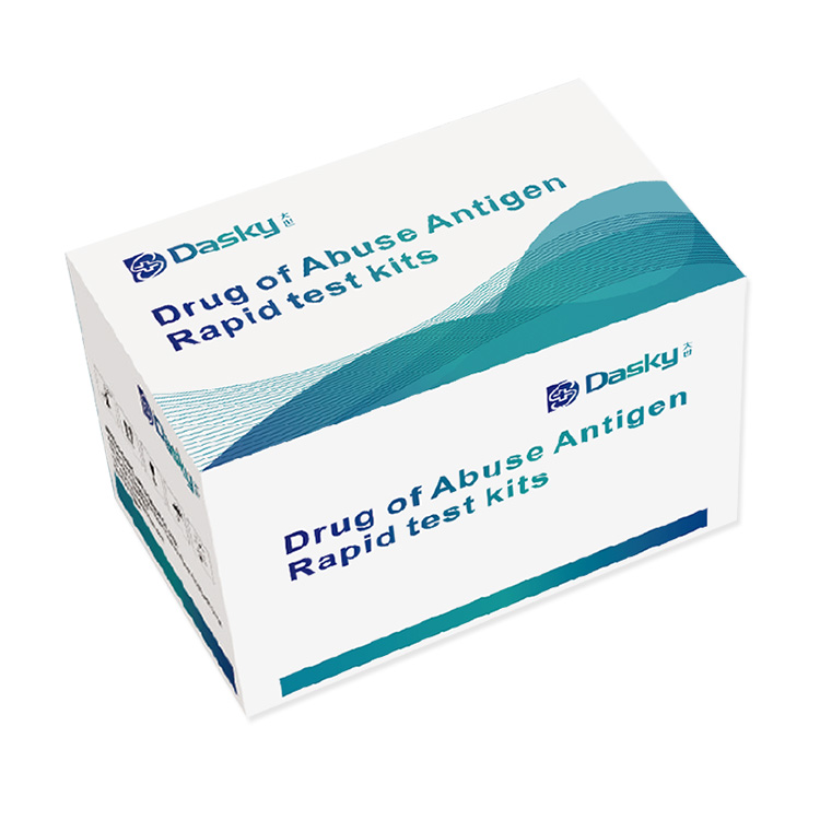 Drug of Abuse Antigen Rapid test kits
