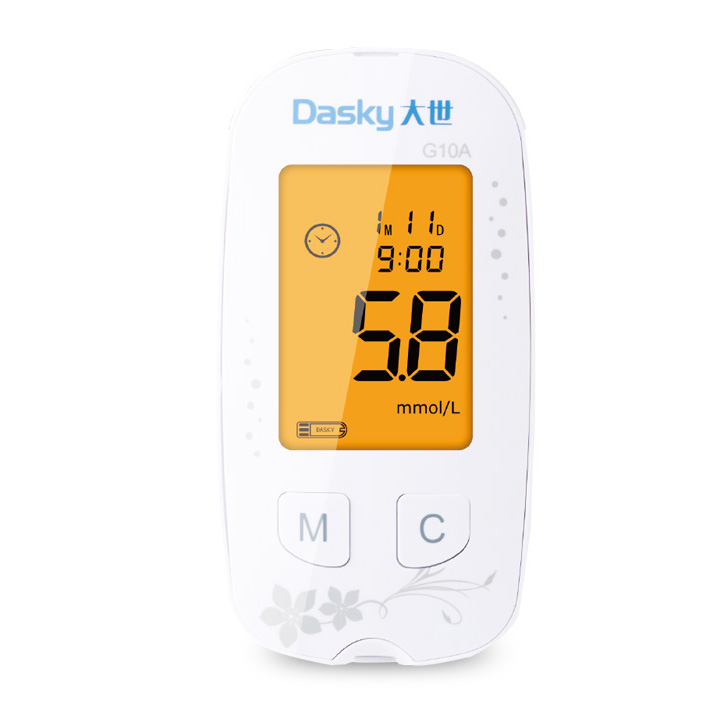 Blood Glucose Meter Tester