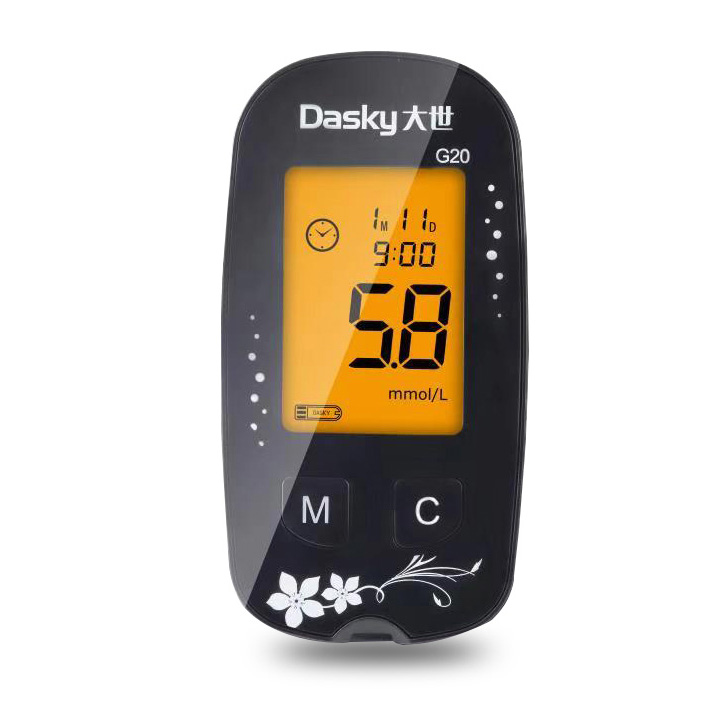 Blood Glucose Meter Tester