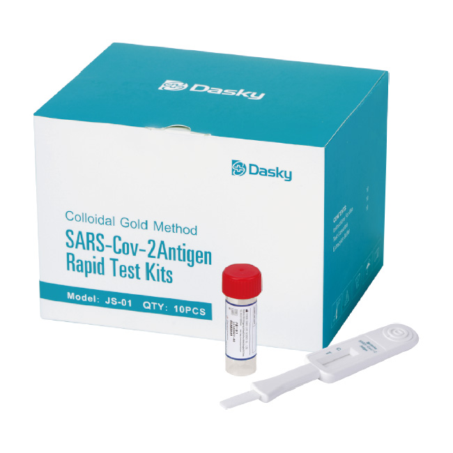 COVID-19 Antigen Rapid test kits
