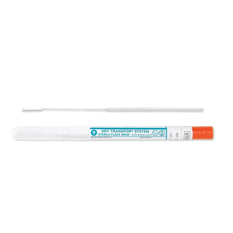 Sample Collection Flocked Swabs