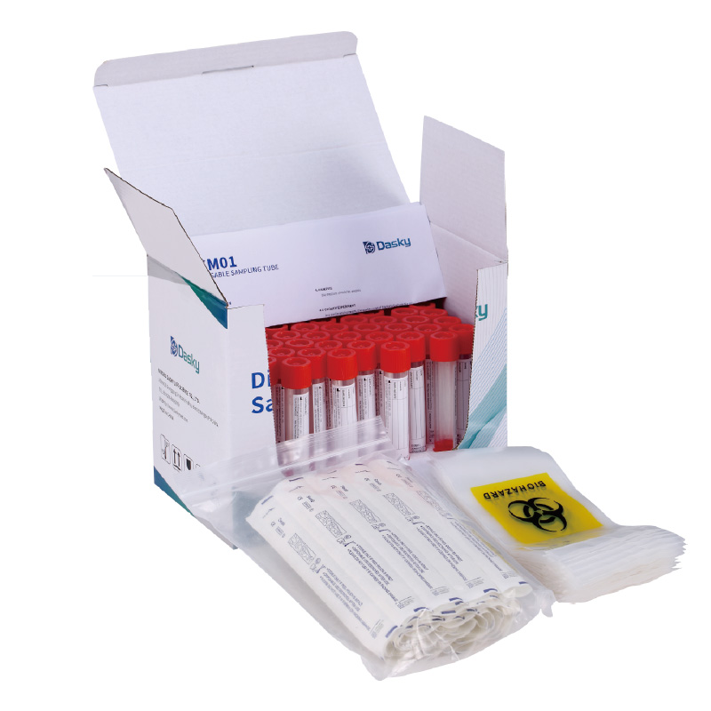 Free Extraction Nucleic Acid Preservation Kit